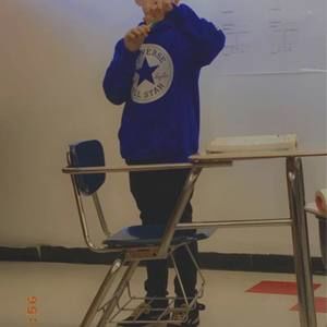 Meet your Posher, David